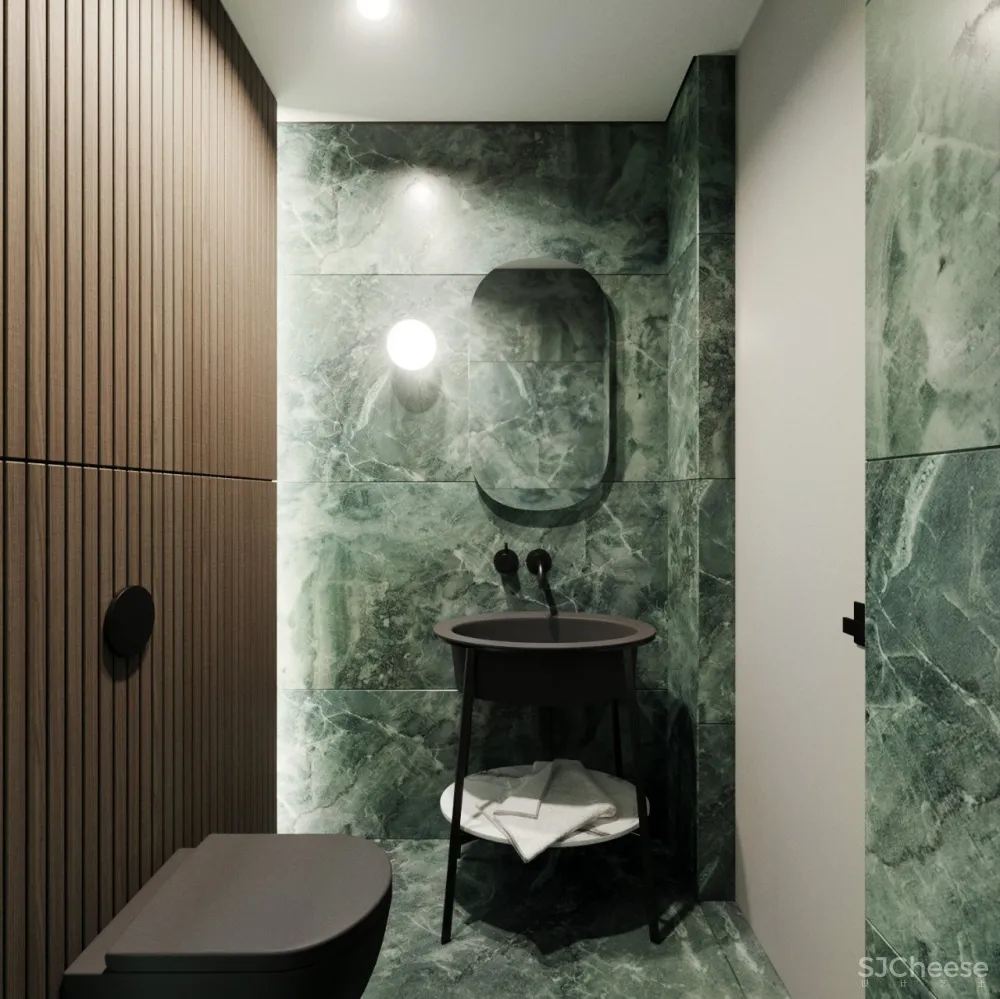 极简、才是极美