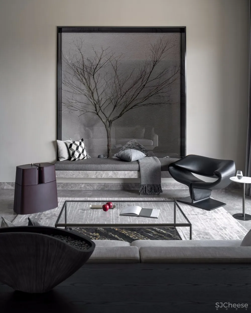 新作︱MDO木君建筑设计：山居生活的留白与生长