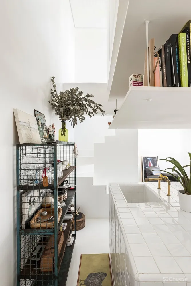 Duplex Batataes / Atelier Branco Arquitetura