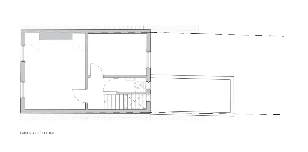 伦敦住宅翻修工程,将室内空间最大化 / Fraher Architects