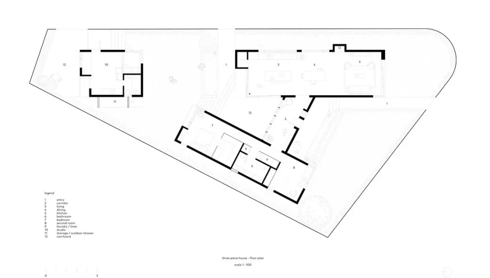 TRIAS | 可持续发展的浪漫住宅