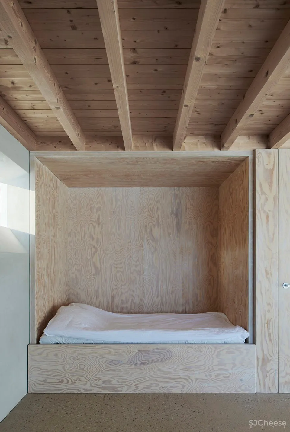 Atrium住宅,瑞典 / Tham & Videgård Arkitekter