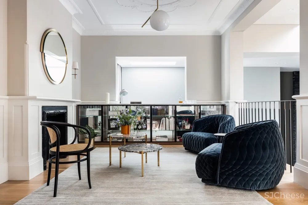 最新 | TTAO：黑熟砖打造悉尼自然住宅 LAYCOCK ROAD HOUSE