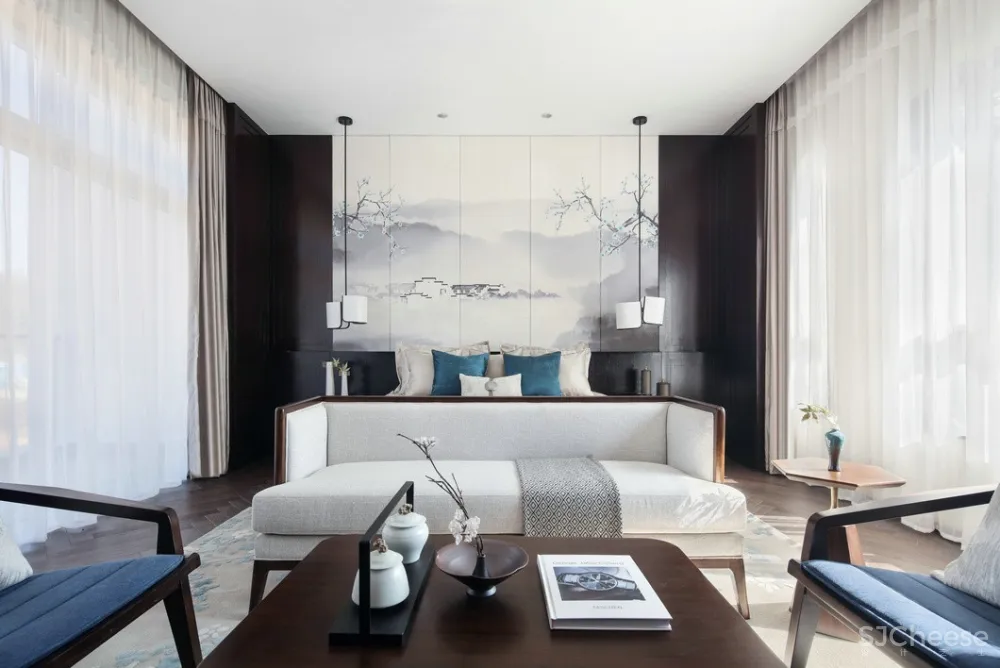 新作 | 极致东方,演绎最美的诗意栖居