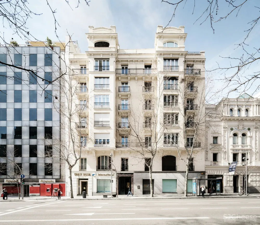 首发 | BETA.ø architecture office 极简至纯:House in Serrano