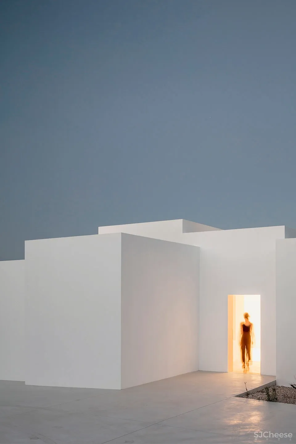 Catwalk别墅，西班牙 / NOMO STUDIO