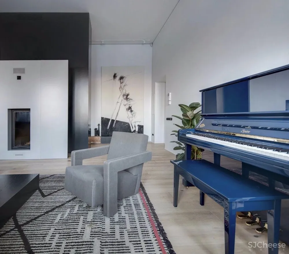 简单、自由、快乐的工业风丨真酷