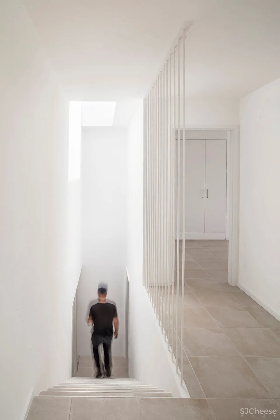 Catwalk别墅，西班牙 / NOMO STUDIO