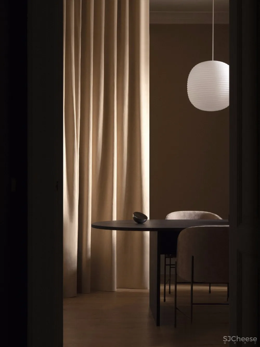 100款北欧设计丨高级又好看