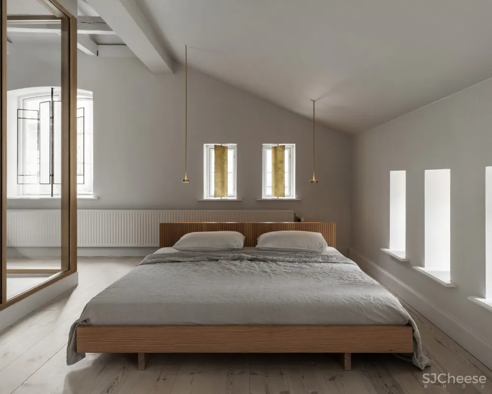 The Stable House by Frama