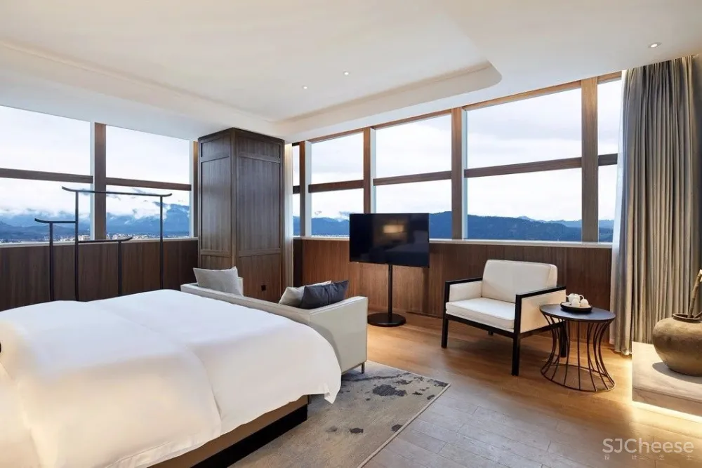 这样设计丨江南山水意境更有风韵