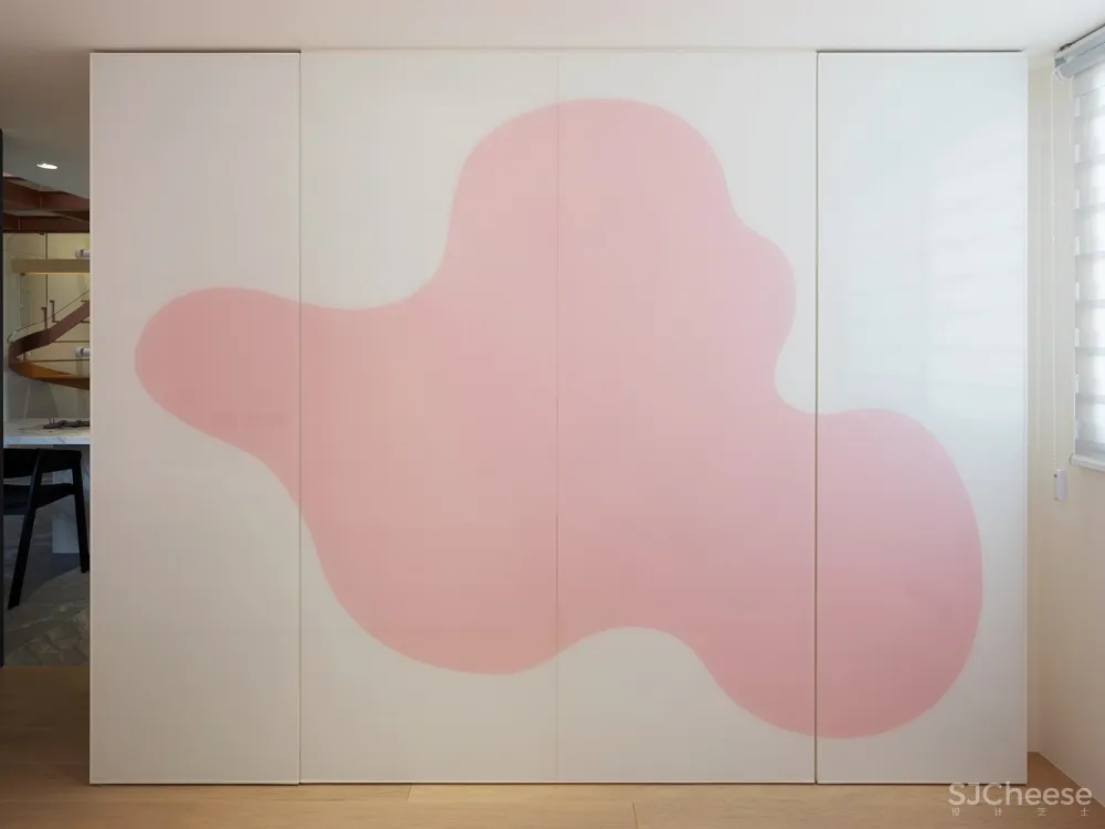 光引呈线住宅 / PENY HSIEH INTERIORS