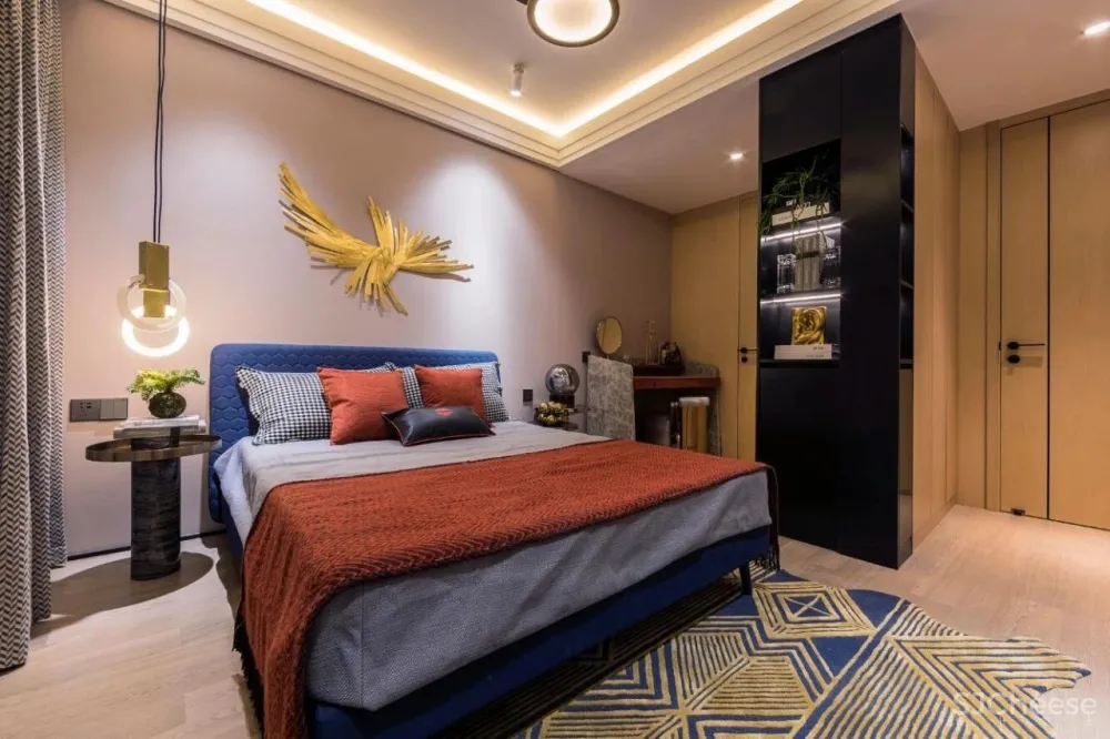 好大胆的颜色丨前卫艺术带来新感官