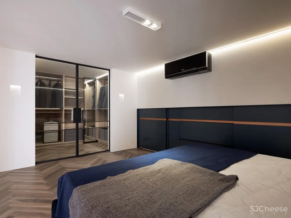 光引呈线住宅 / PENY HSIEH INTERIORS