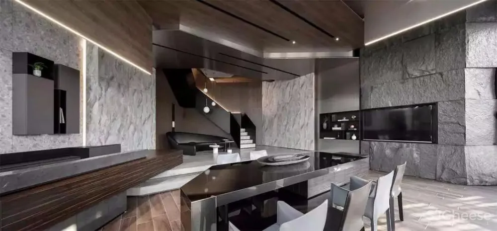 近境制作 | 自然灰,最懂生活温度的美好设计