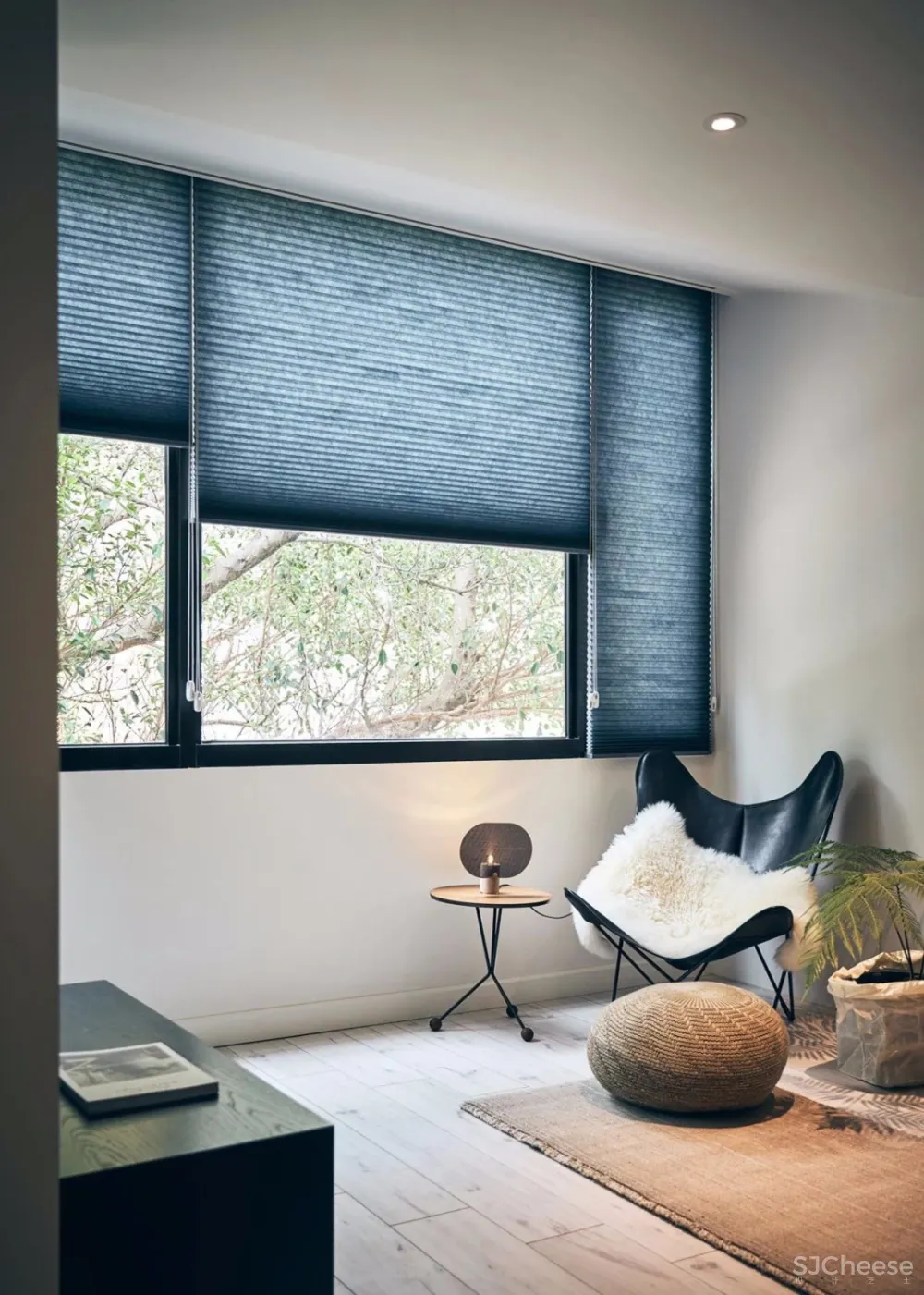 台北夫妇改造：从硬朗粗犷，到清新温暖