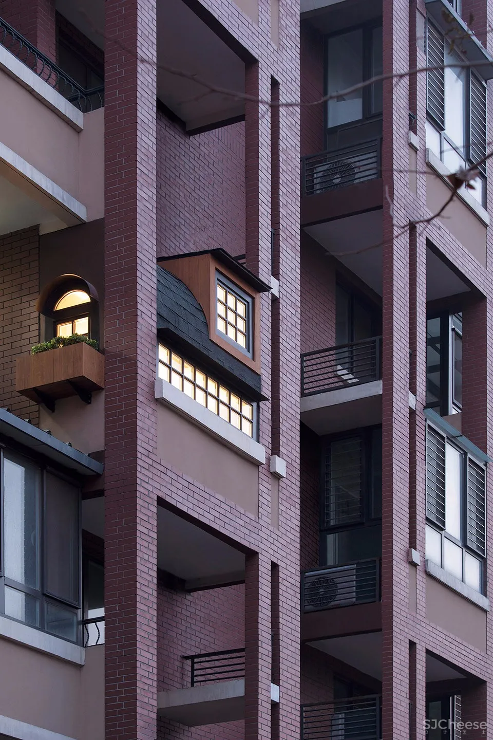 最新 | 绘造社:北京 赠阳庵