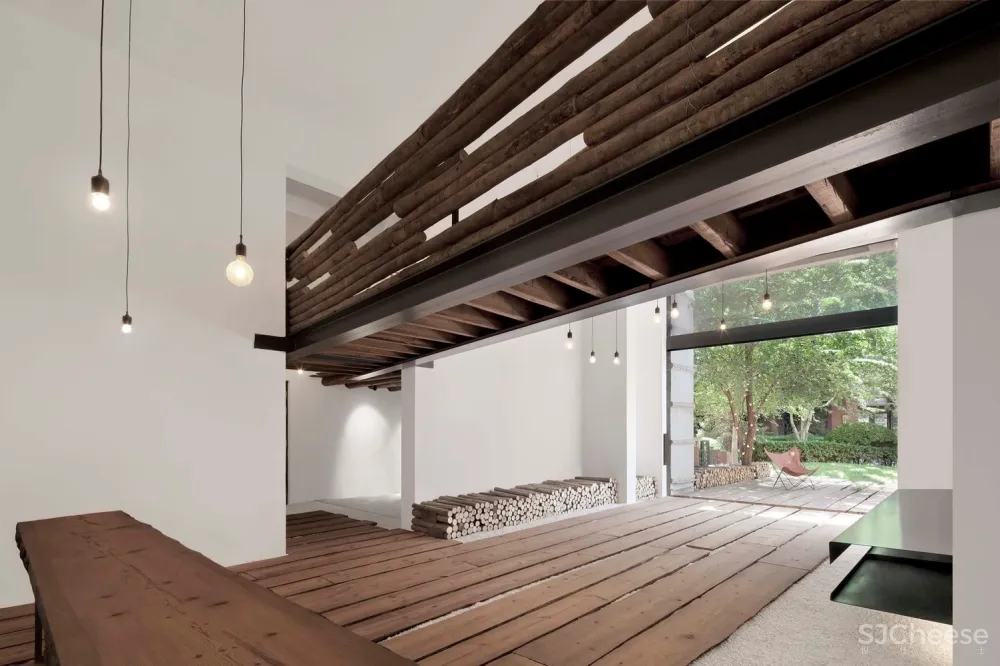 都市里的自然之家 / 原地建筑