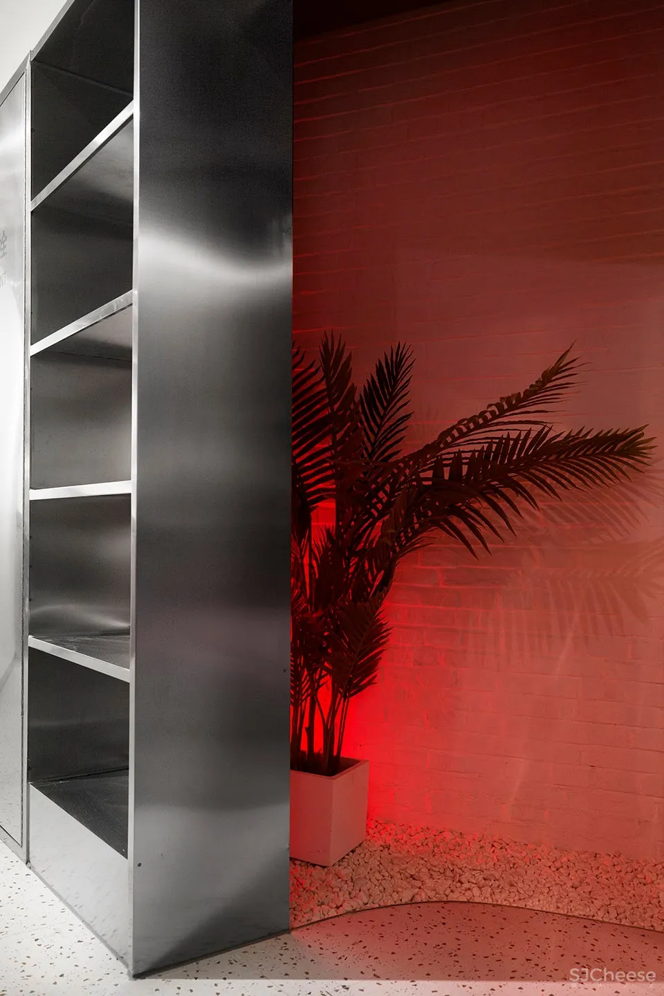 边界卉空间研究所,北京 / 张家赫 – Vanished Hospital