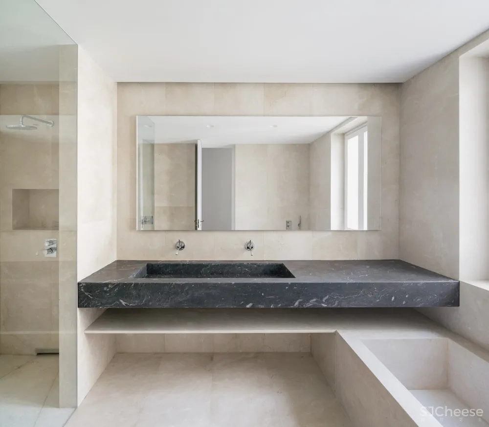 首发 | BETA.ø architecture office 极简至纯:House in Serrano