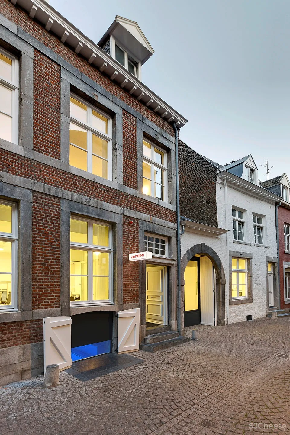 Zenden酒店,荷兰 / Wiel Arets Architects