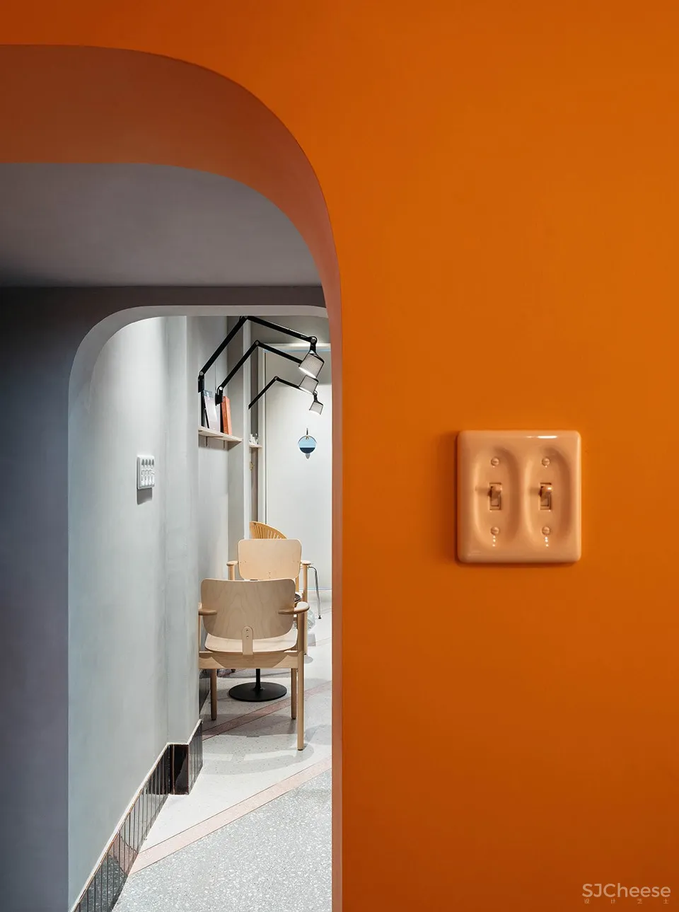 Allongé café,上海 / 静谧设计研究室