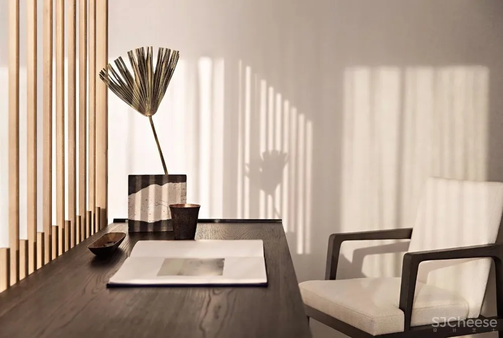 意巢设计丨佛山信业阳光城·檀悦合院：清然静宁 回归诗意