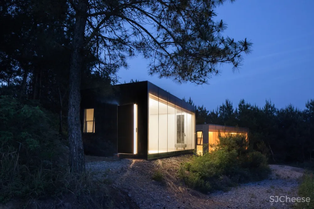 小岛邻居 / 先进建筑实验室