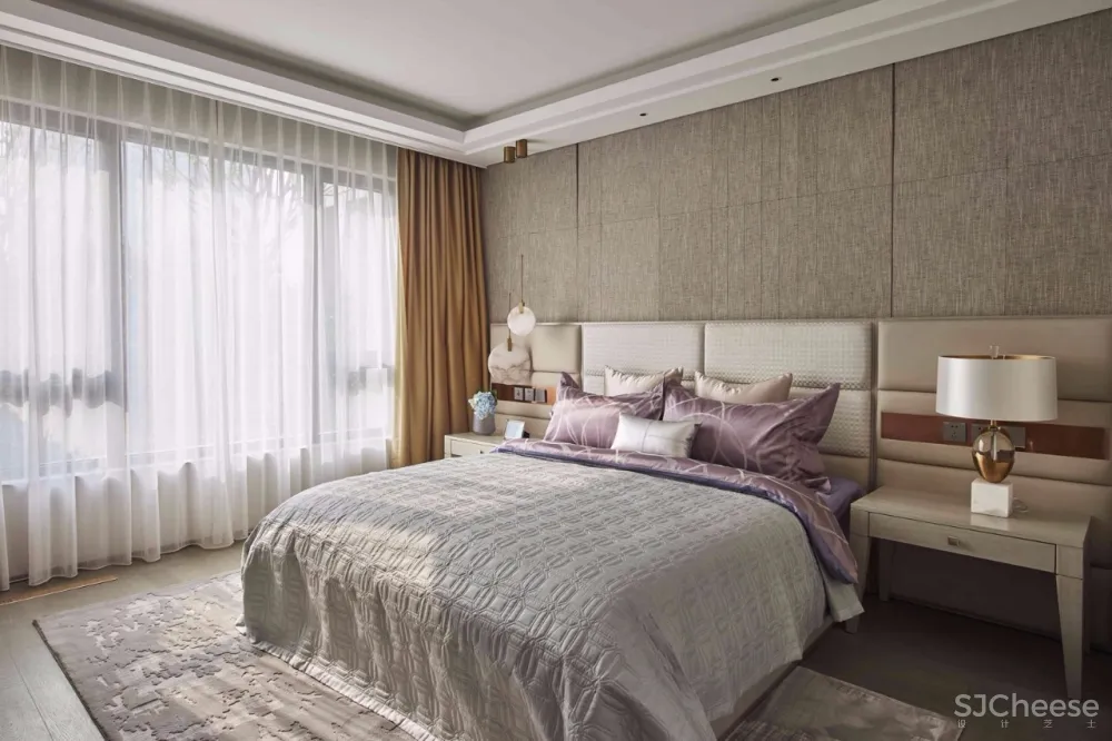 传统与现代兼容并蓄 | 西安长安金茂府