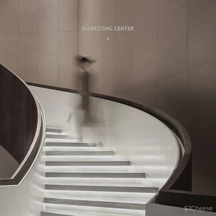 2000㎡东方韵味营销中心设计方案