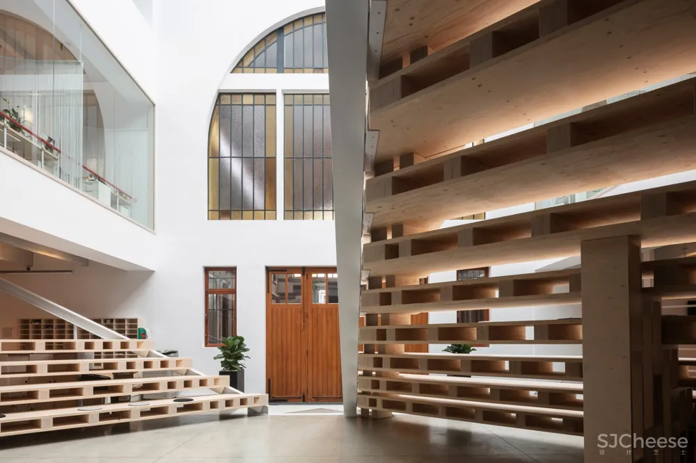 BBDO Brussels办公室,布鲁塞尔 / ZAmpone Architectuur