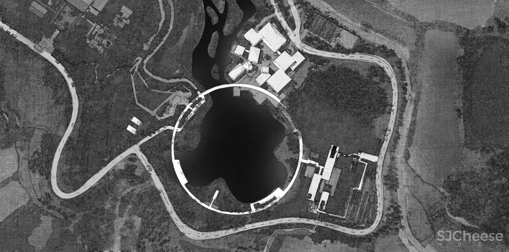 云上西棠田园度假综合体,广东 / IAPA