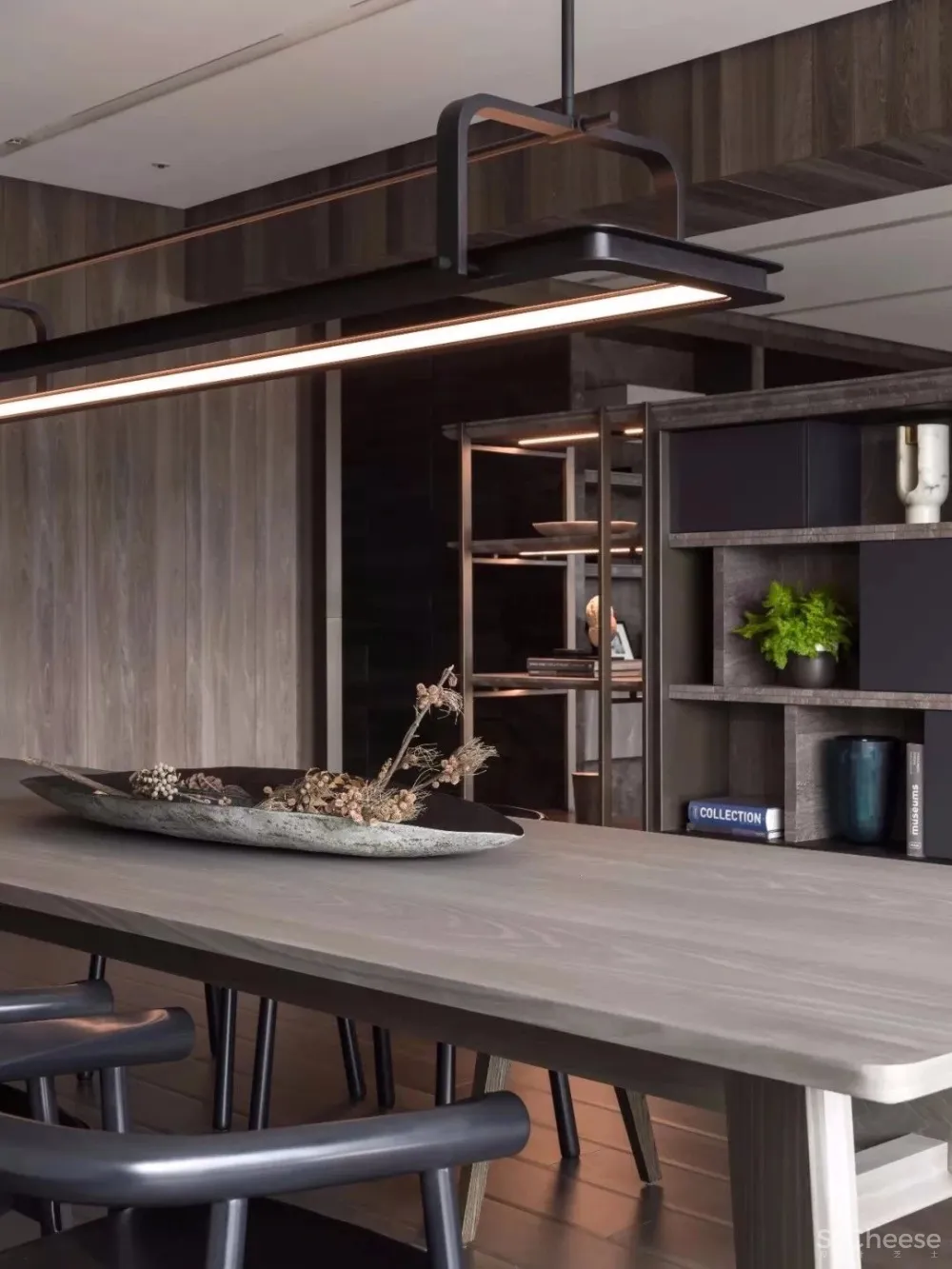 近境制作 | 自然灰,最懂生活温度的美好设计