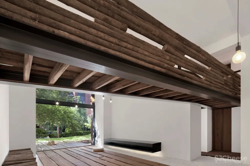 都市里的自然之家 / 原地建筑