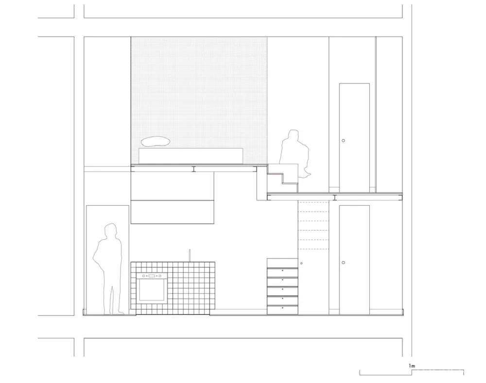 Duplex Batataes / Atelier Branco Arquitetura