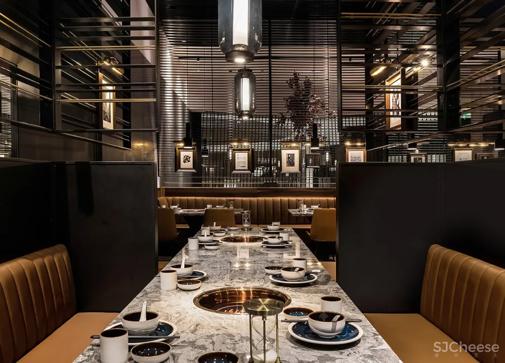 徐代恒作品 | 大头椰，朴素精致的空间体验