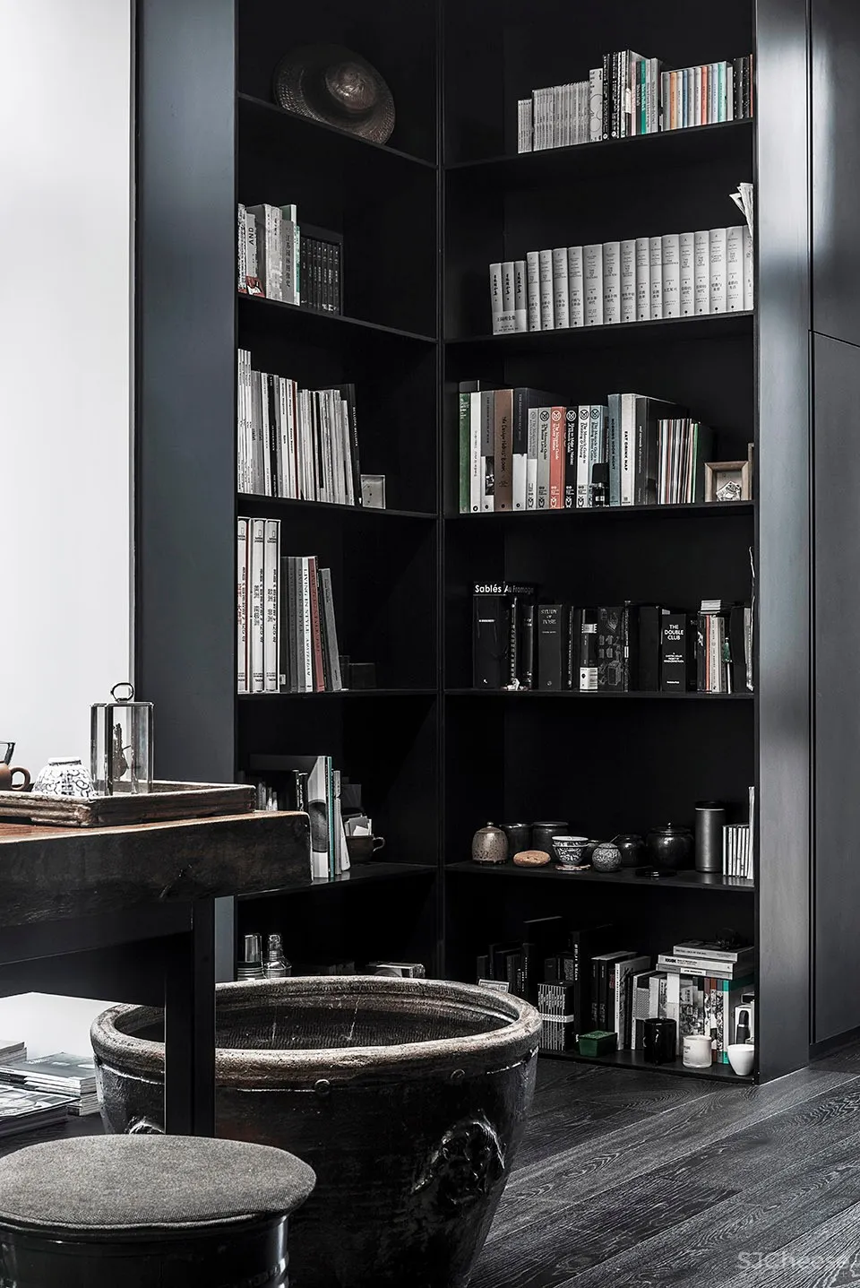 最新 | 有田建筑空间设计有限公司:沈阳 1949办公空间