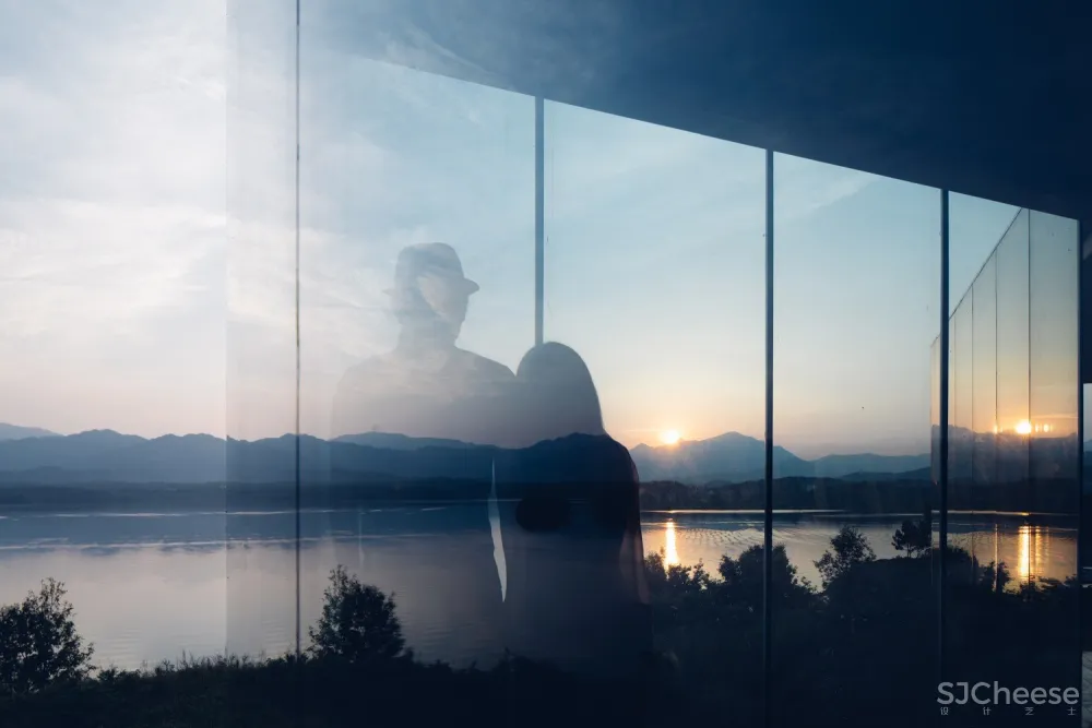 小岛邻居 / 先进建筑实验室