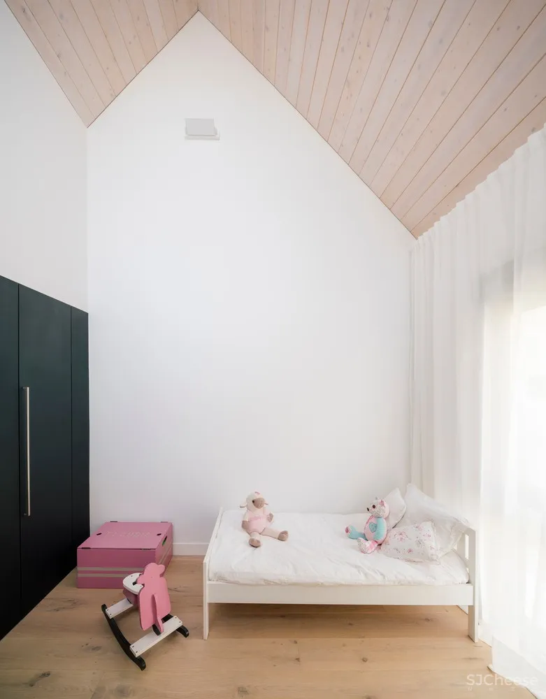 Sierra House / Steyn Studio