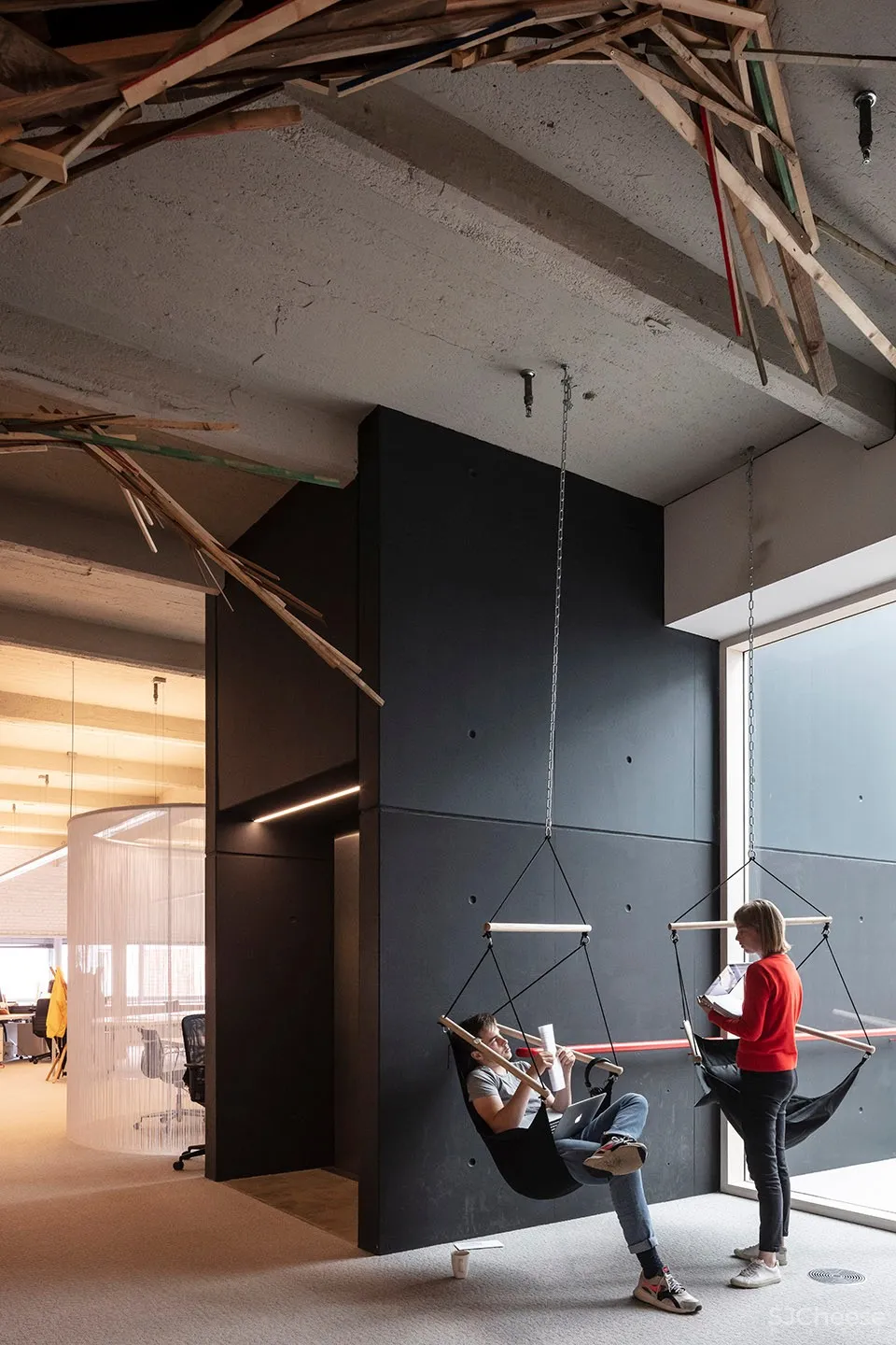 BBDO Brussels办公室,布鲁塞尔 / ZAmpone Architectuur