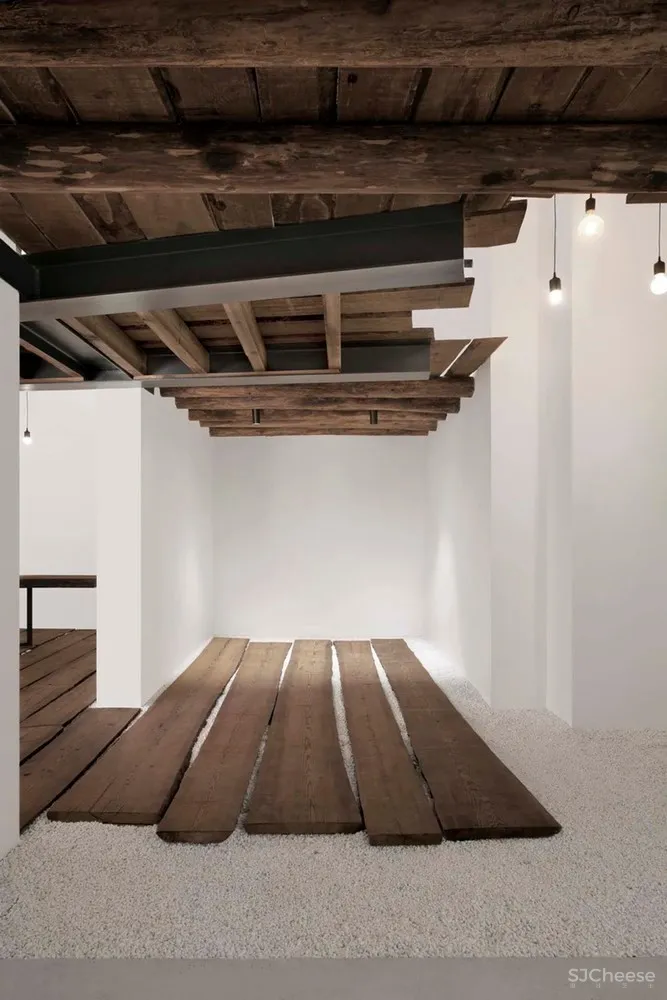 都市里的自然之家 / 原地建筑