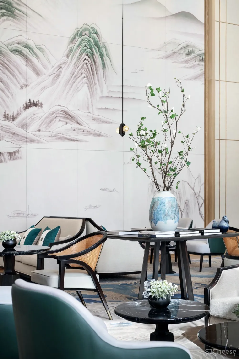 新作 | 极致东方,演绎最美的诗意栖居