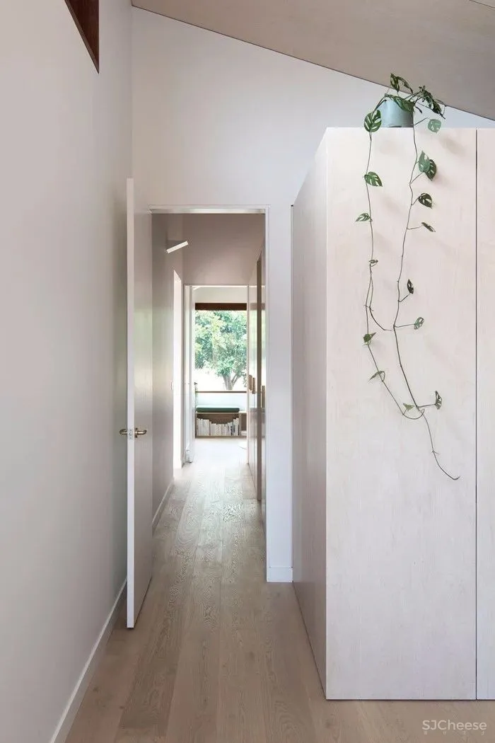 TRIAS | 可持续发展的浪漫住宅