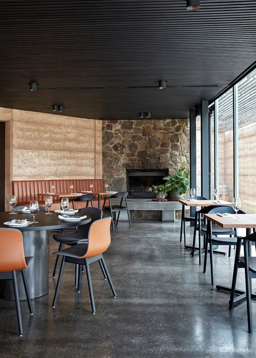 Harrison Interiors | 极简与内敛气质的结合