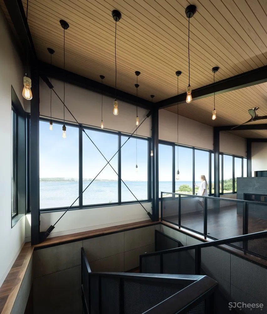 Treow Brycg House / Omar Gandhi Architect