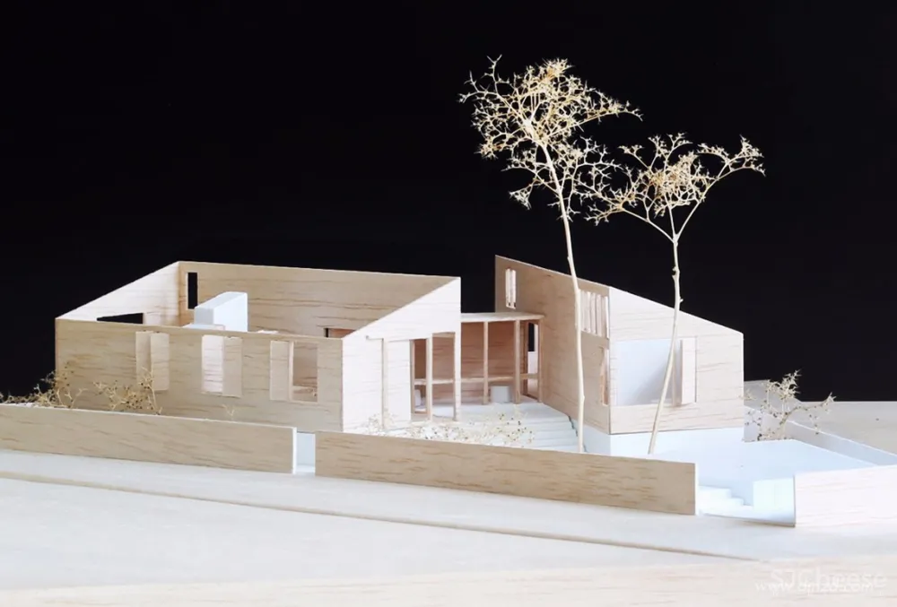 TRIAS | 可持续发展的浪漫住宅