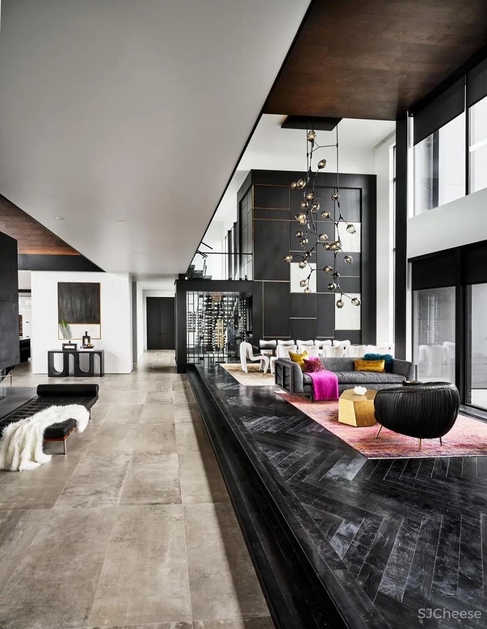 Ponciano Design | 融入了现代感的美好设计