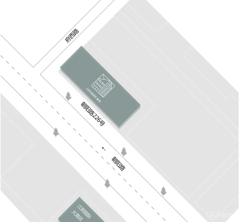 “乐默”生活方式工作室,江阴 / 精成空间设计