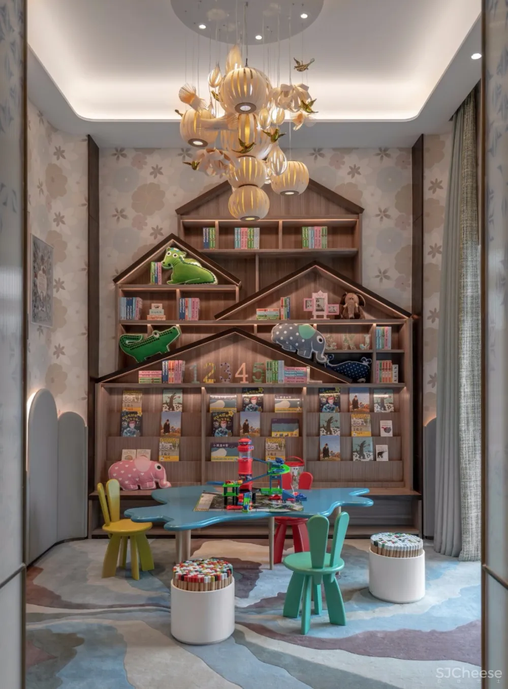 新作 | 钟灵毓秀 山水巴蜀 - 院落生活新演绎