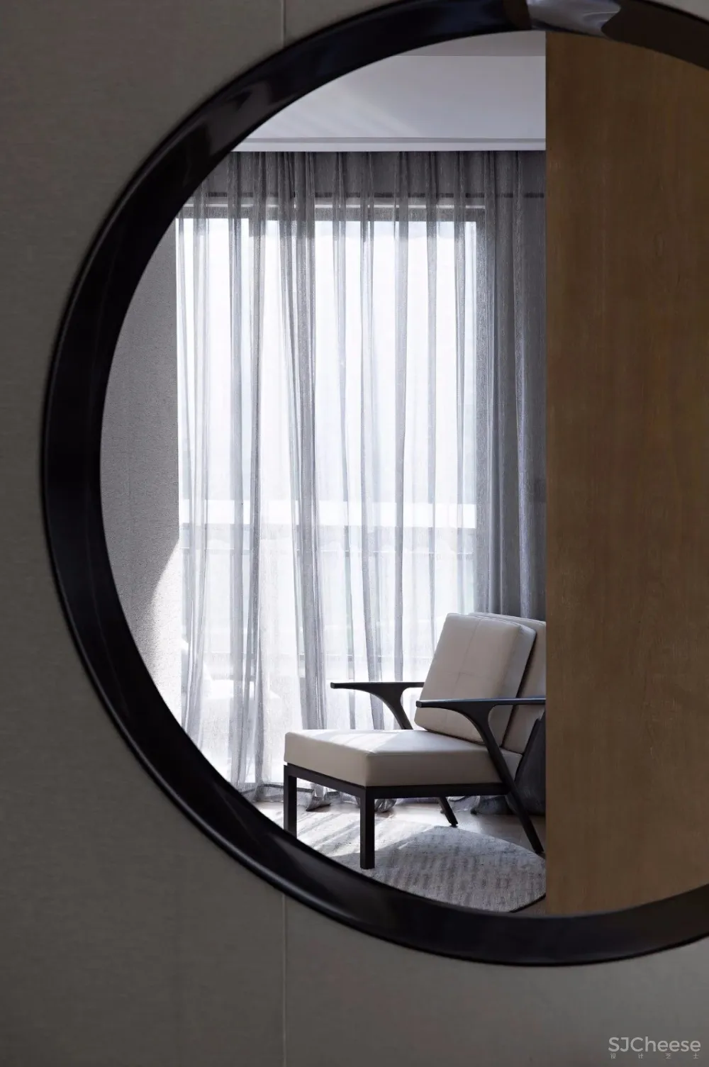 意巢设计丨佛山信业阳光城·檀悦合院：清然静宁 回归诗意